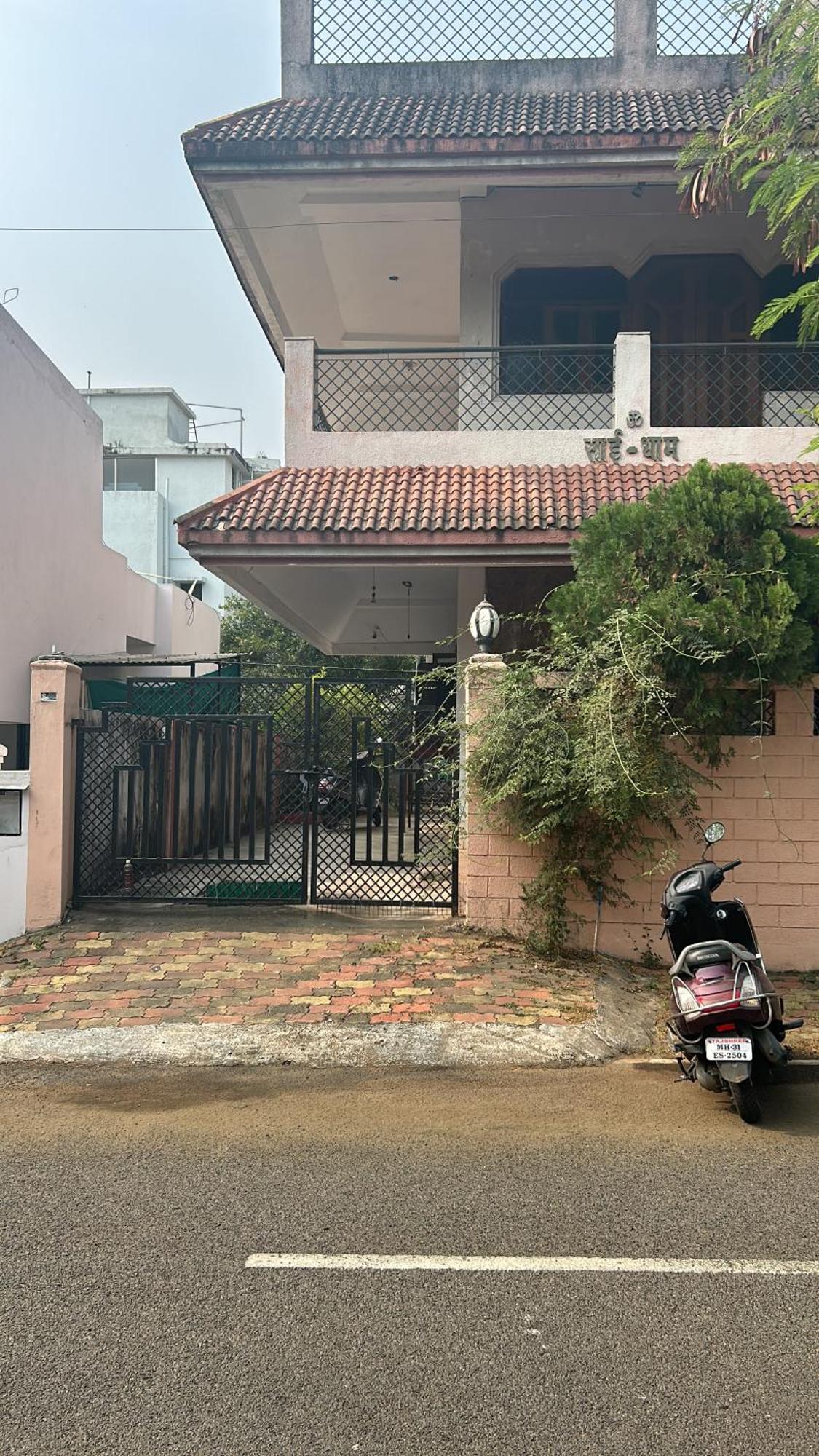 Chandrajyoti Villa 2 Garden Facing. Nagpur Exterior photo